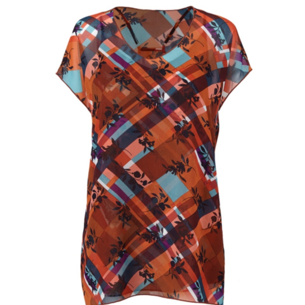 CAbi - Lattice Top (3773) NWT